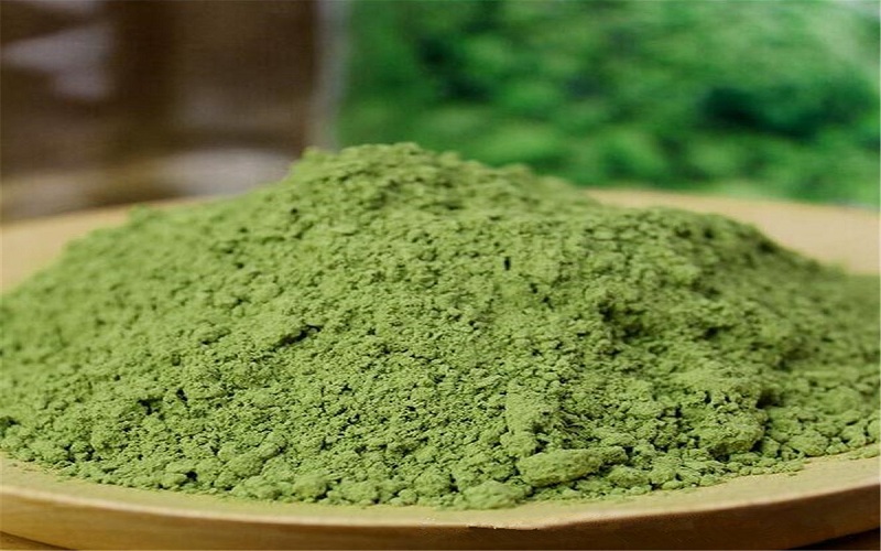 mint leaves powder1
